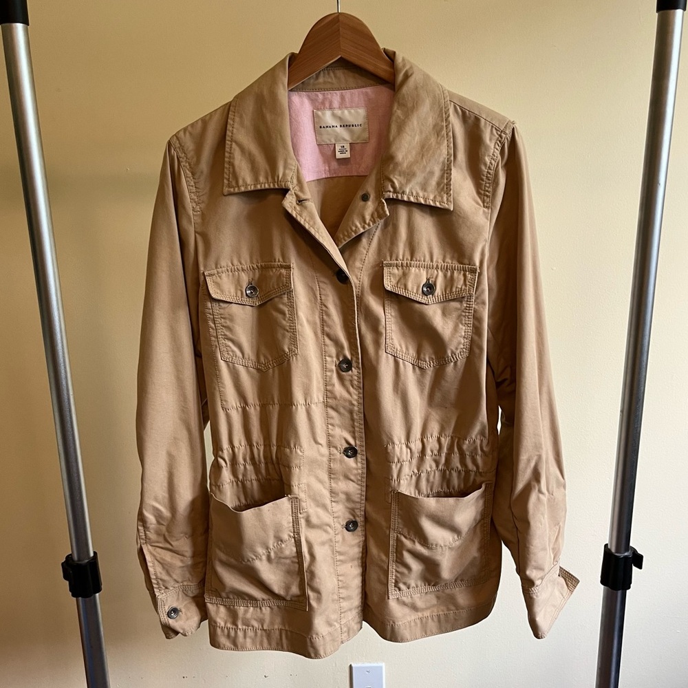 Calvin Klien chore coat